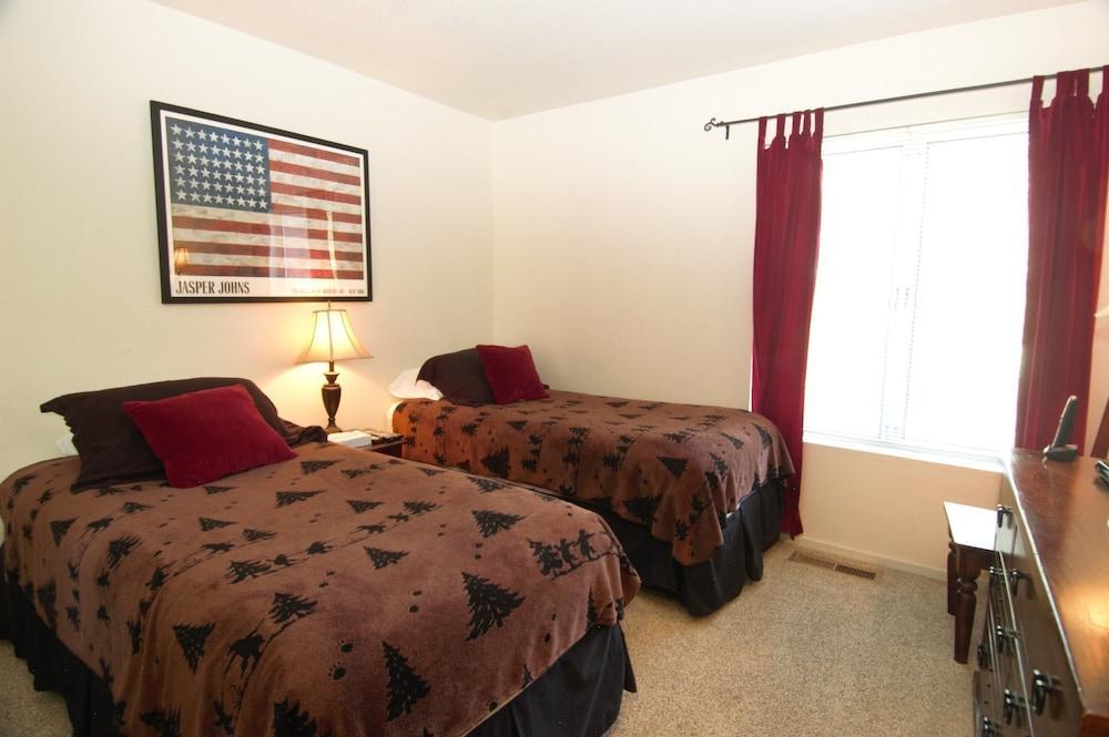 Snowcreek Resort Vacation Rentals Mammoth Lakes Exterior photo