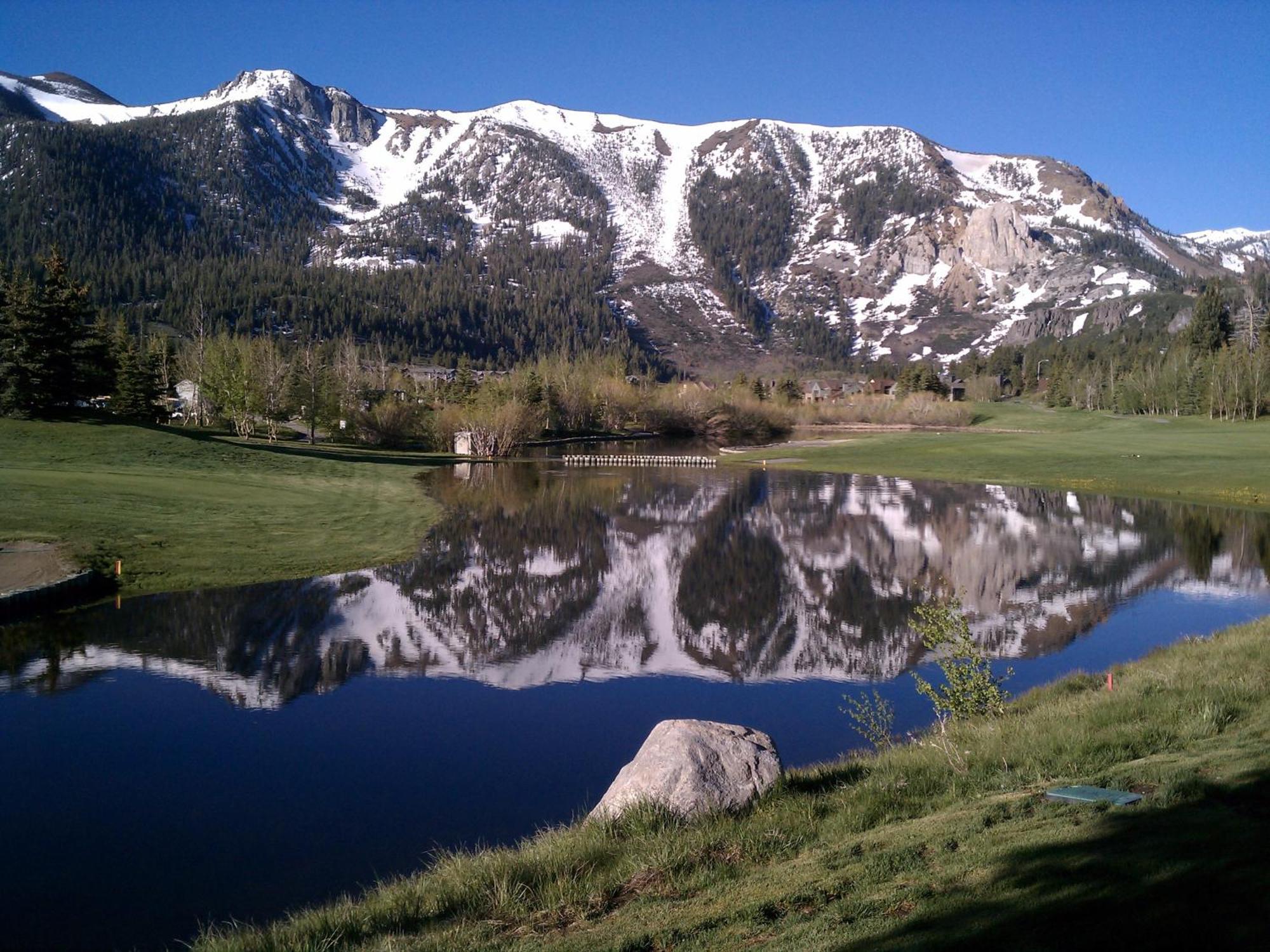 Snowcreek Resort Vacation Rentals Mammoth Lakes Exterior photo