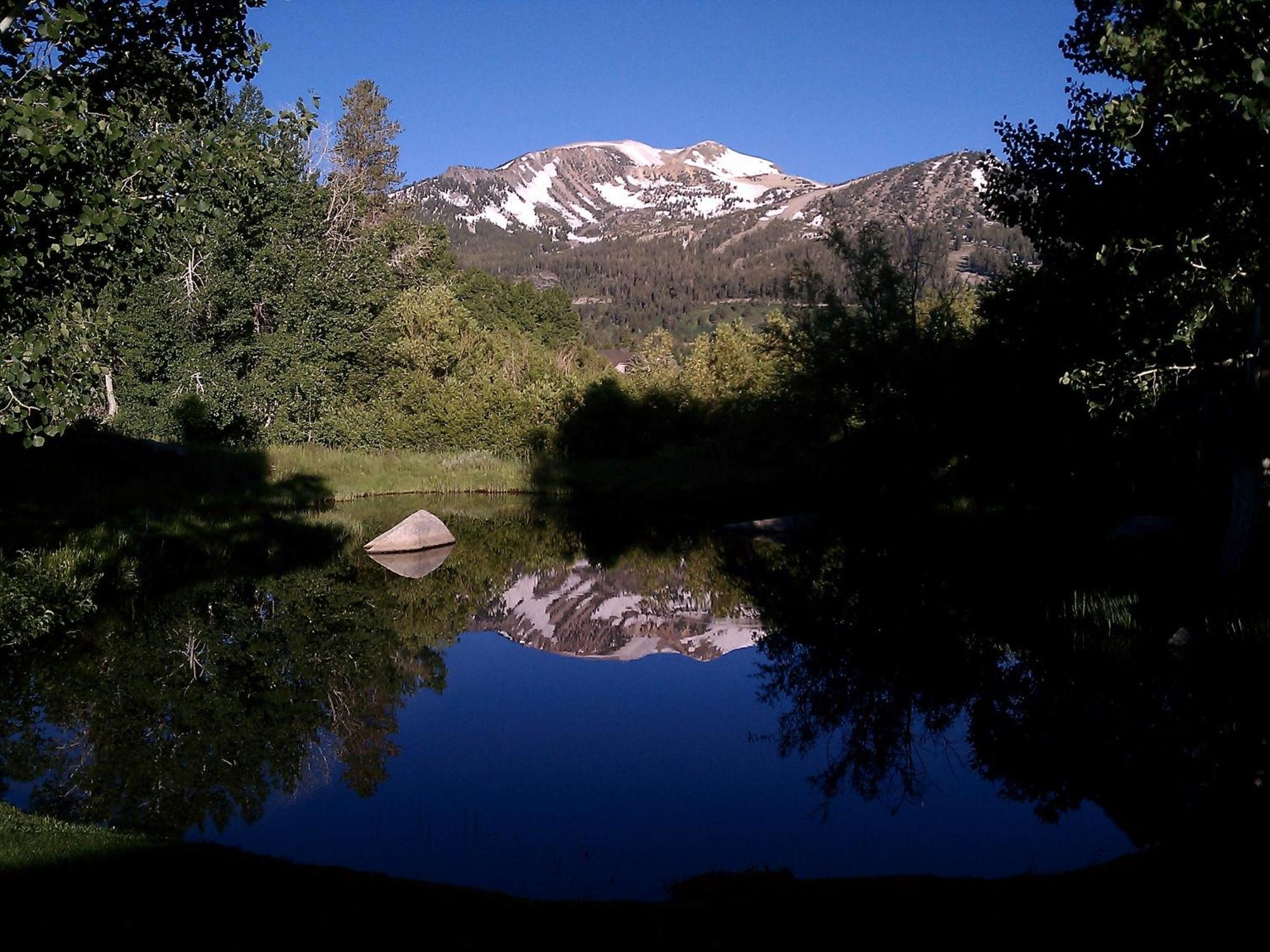 Snowcreek Resort Vacation Rentals Mammoth Lakes Exterior photo