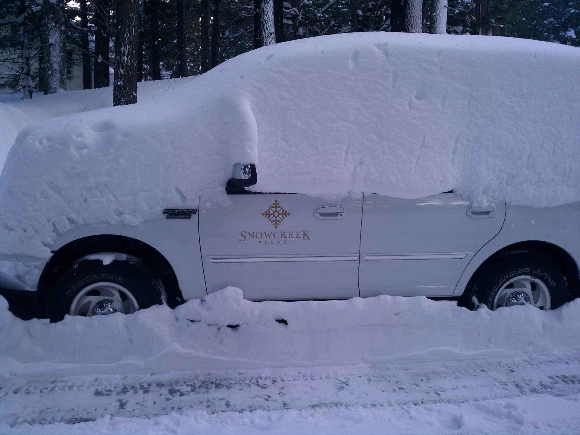 Snowcreek Resort Vacation Rentals Mammoth Lakes Exterior photo