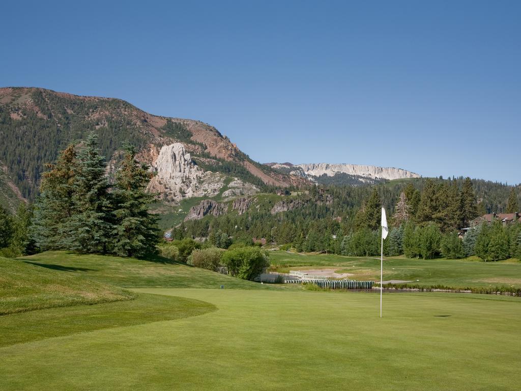 Snowcreek Resort Vacation Rentals Mammoth Lakes Exterior photo